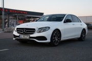 Mercedes-Benz Klasa E 220 d 9G-TRONIC 2016