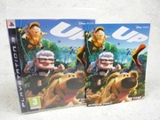 UP Odlot Disney Pixar Zadbana Gra Sony PS3