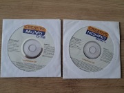 Creative Nomad MuVo Tx FM - 2 CD - Software Installation CD