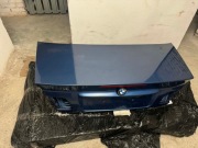BMW E46 cabrio klapa tylna bagażnika Topasblau