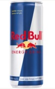 RED BULL 250ml puszka SZWEDZKI