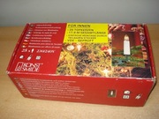 Lampki choinkowe 25 sztuk