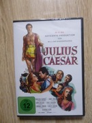 JULIUS CAESAR - 1953 - Brando - DVD folia