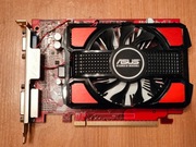 Karta graficzna Asus Radeon R7 250 1GB DDR5; DVI, HDMI (R7250-1GD5)