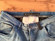 Spodnie motocyklowe jeansy Shima Devon MEN 38 long