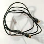 Kabel audio/wideo - wtyczka 6pinów / wtyczka 6pinów