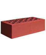 CEGŁA KLINKIEROWA ROBEN 240X115X71 Melbourne perforowana