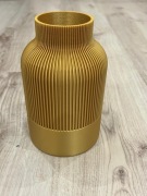 Wazon dekoracyjny wydruk 3D