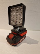 LAMPA DO PARKSIDE! HALOGEN,LAMPA ROBOCZA