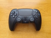 Sony DualSense Nocna Czerń analogi TMR Favor Union z pudełkiem