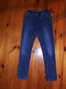 dżinsy dziewczęce Next 128