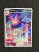 Pokémon TCG Crobat CRI093 Chaos Rising oryginał ENG