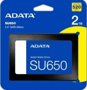 Dysk SSD ADATA SU650 2TB SATA III 2.5” NOWY