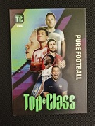PANINI TOP CLASS 2024 PURE FOOTBALL MBAPPE VINICIUS KANE HAALAND nr.266