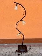 Lampa stojąca pokojowa podłogowa