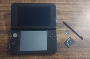 Nintendo 3DS XL Orange + Black | +32GB microSD