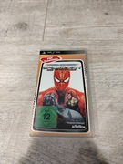 Gra Spider-Man web of shadows psp