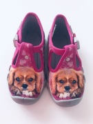 Kapcie, buciki dziecięce Befado , rozm.23