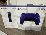 PAD + ŁADOWARKA PS5