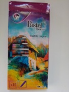 Kredki pastele olejne 12 kolorów 