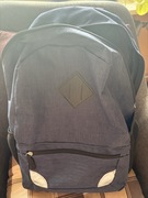 Plecak dwie kieszenie 