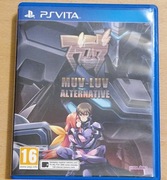 Muv-Luv Alternative PS Vita Playstation Vita