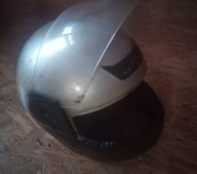Kask motocyklowy r.XL