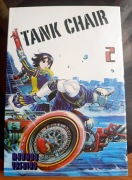 manga TANK CHAIR tom 2 Manabu Yashiro nowa 