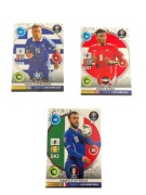 Karty Panini Road to Euro 2016 3x Fans Favourite De Rossi, Alaba ,Torosidis