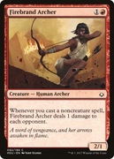MTG: Firebrand Archer *FOIL* (HOU)