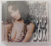 DOWNTON JULIE BROWNS - HIP HOP BOX
