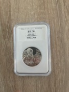 Moneta 10 zł A Czekanowski PR70 