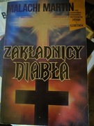 Zakładnicy diabła Malachi Martin
