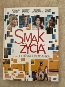 SMAK ŻYCIA 3 czyli chińska układanka DVD