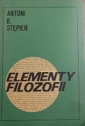 Antoni Stępień - Elementy filozofii