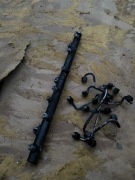 Listwa wtryskowa paliwowa m57 BMW e46 3.0d 184km