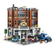 Lego 10264 Warsztat plus oświetlenie