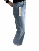 Spodnie jeansowe ,miękki materiał