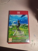 The Legend of Zelda Breath of the wild Nintendo Switch 2