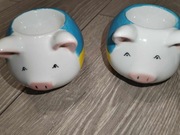 Podstawka na jajka kieliszek ŚWINKA