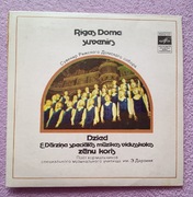 Płyta winylowa 7" Rigas Doma Koncertzales Suvenirs