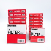 Filtr UV Tamron, srednica 62mm lub 67mm, nowe fabrycznie zapakowane