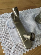 Kinkiet oświetleniowy dwupunktowy.