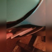 Nosidelko z adapterem do auta