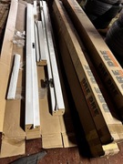 Ościeżnice Futryny do drzwi Nowe DRE Prawe + Lewe