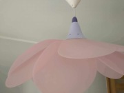 Sprzedam lampę do pokoju dziewczynki