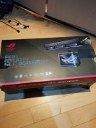 chłodzenie AIO ASUS ROG RYUO IV SLC 360 ARGB 3x120mm