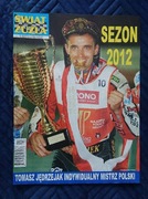 Świat Żużla - Podsumowanie sezonu 2012 + GRATIS 