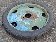 Koło wózka z oponą Stomil 3.00-18