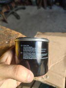 Filtr oleju filtron OP 595